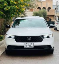 (رقم بغداد سنويه بسمي) للبيع هوندا اكورد هايبرد موديل 2024   فئه sport...