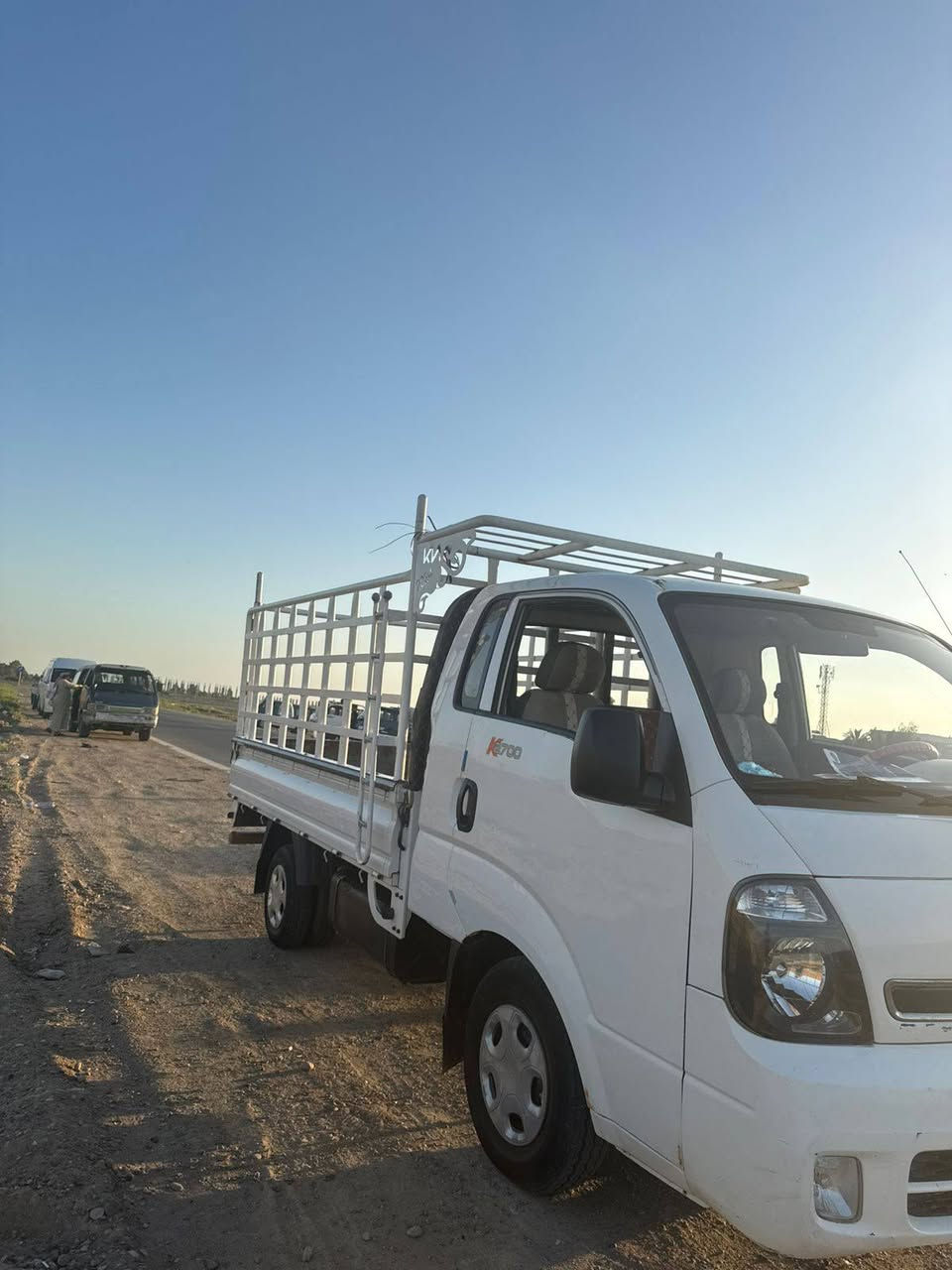 كيا حمل عموشة موديل ٢٠١٥ رقم بغداد بأسمي بيها البنيد والدعامية الامامية مبدلات والدوسات ايضا محرك٢٧٠٠ طخم تاير جديد صدر جديد محرك مينقص من التبديلة للتبديلة كير خير من الله سيارة مال جناي جاهزه للشغل السعر ١١٢ ورقة والتواصل عالماسنجر


**إذا كنت صاحب هذا الإعلان وتريد حذفه لأي سبب، رجاءا أرسل رسالة إلى الدعم الفني**