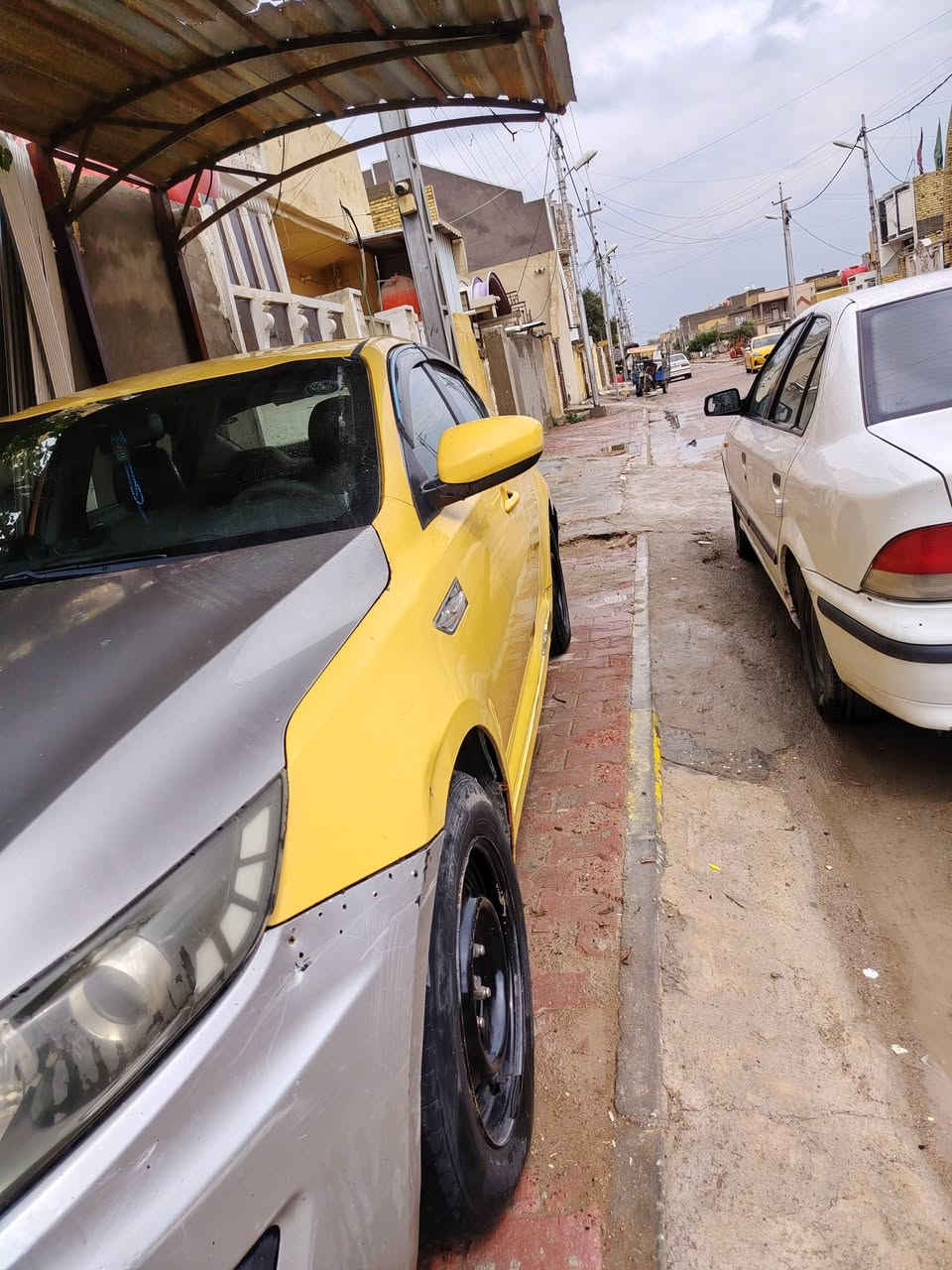 سيارة اوبتما غاز خليجي و بيها خط نعمانية للبيع نقص دعاميه وصبغ وسمكره بسيطة السعر ب 100 ورقه وبيها مجال  ***********
