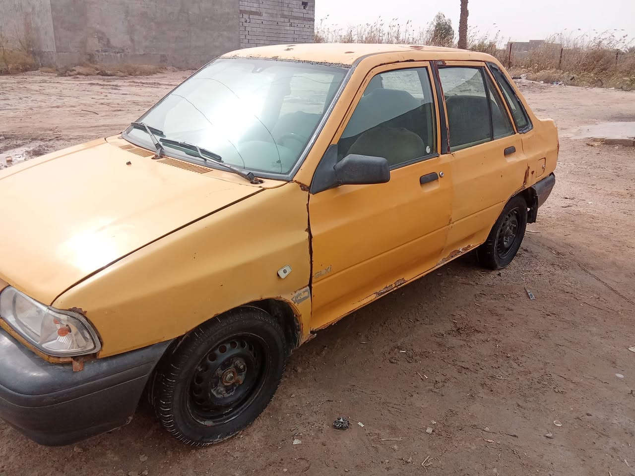 سلام عليكم سايبا مديل 12 كير محرك خير من الله تخم تاير جديد كهربيات شقاله راعي ما  واصله تكفل سرقة وطلب سعر 5قفل قفل عنواني ابو الخصيب ***********
