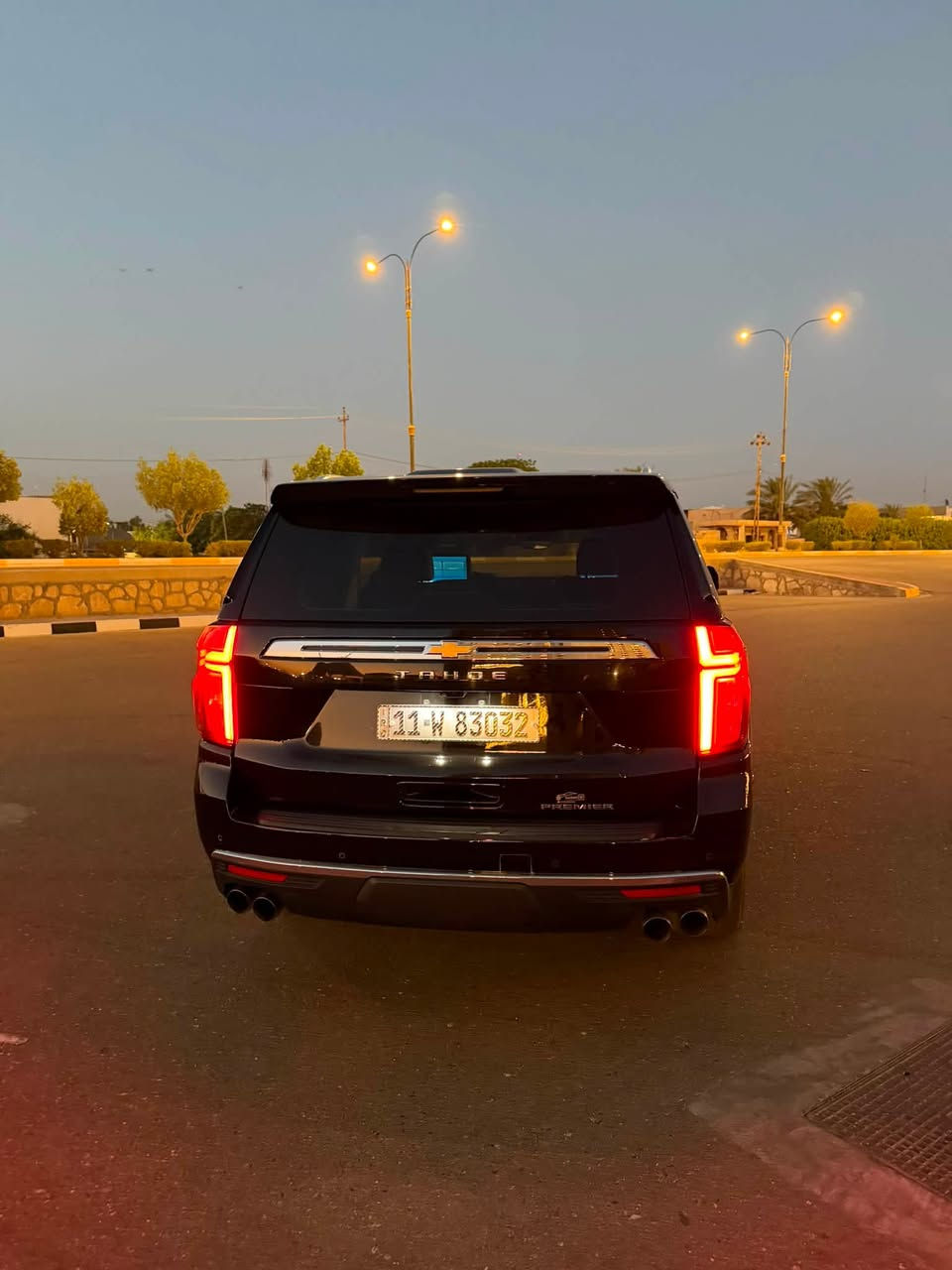 للبيع
تاهو برايمر 2023 
فول مواصفات 
ماشيه 83 الف 
بيه pdr بل بنيد 
مغلفة ppf بل كامل 
السعر 485 وبيه مجال 
***********
