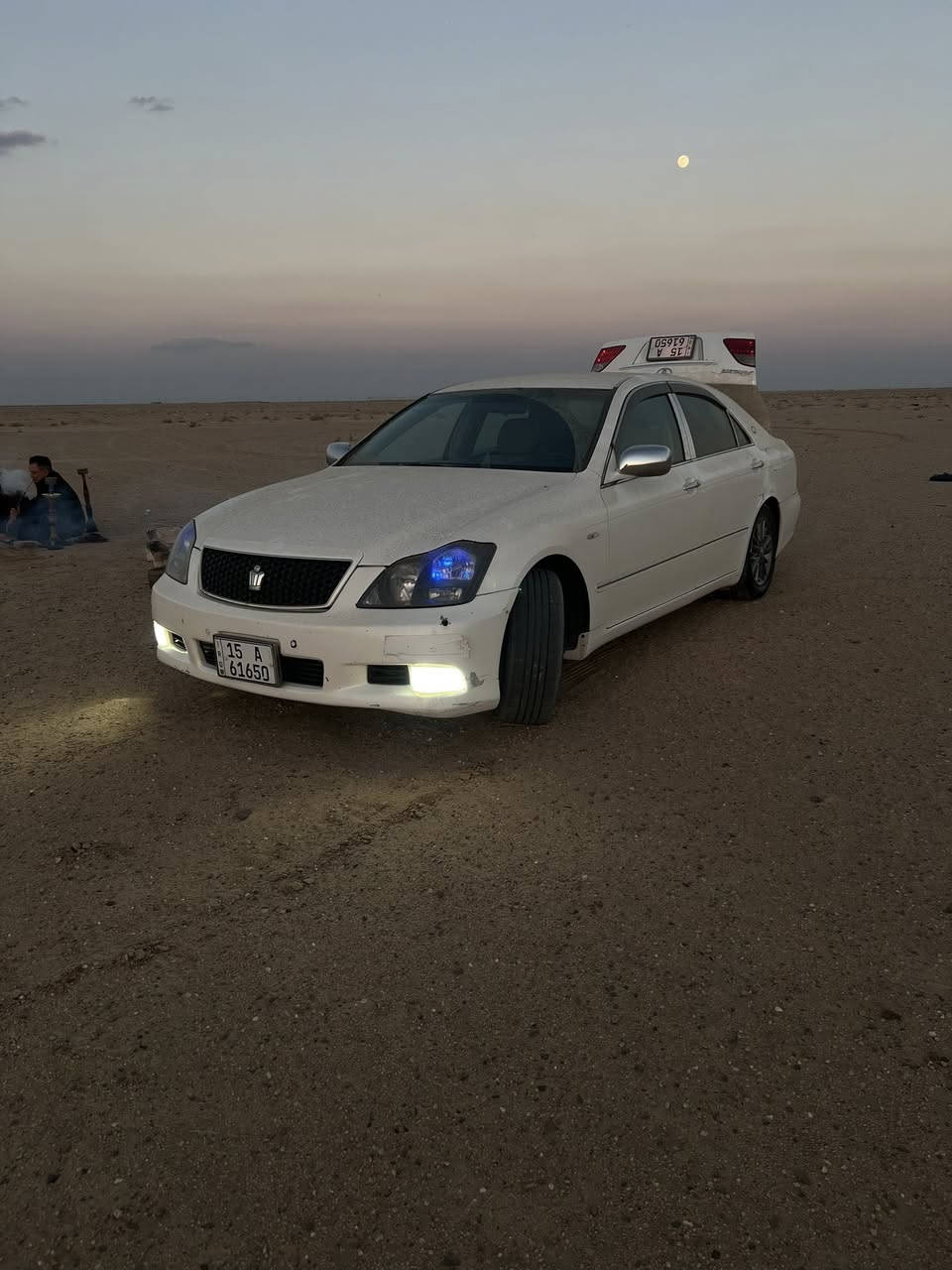 سلام عليكم شاهينه للبيع 2004 قرار ٤٨
رقم انبار بسمي مشروع وطني

كير ومكينه ستوني شادهن صارلهن ١٠ايام 

حداديه جديه وتبريد جاهزه السياره ماعايزه برغي تجي وشوف

السياره كصه قماره وطخه بجاملغ الخلفي فقط 

***********
