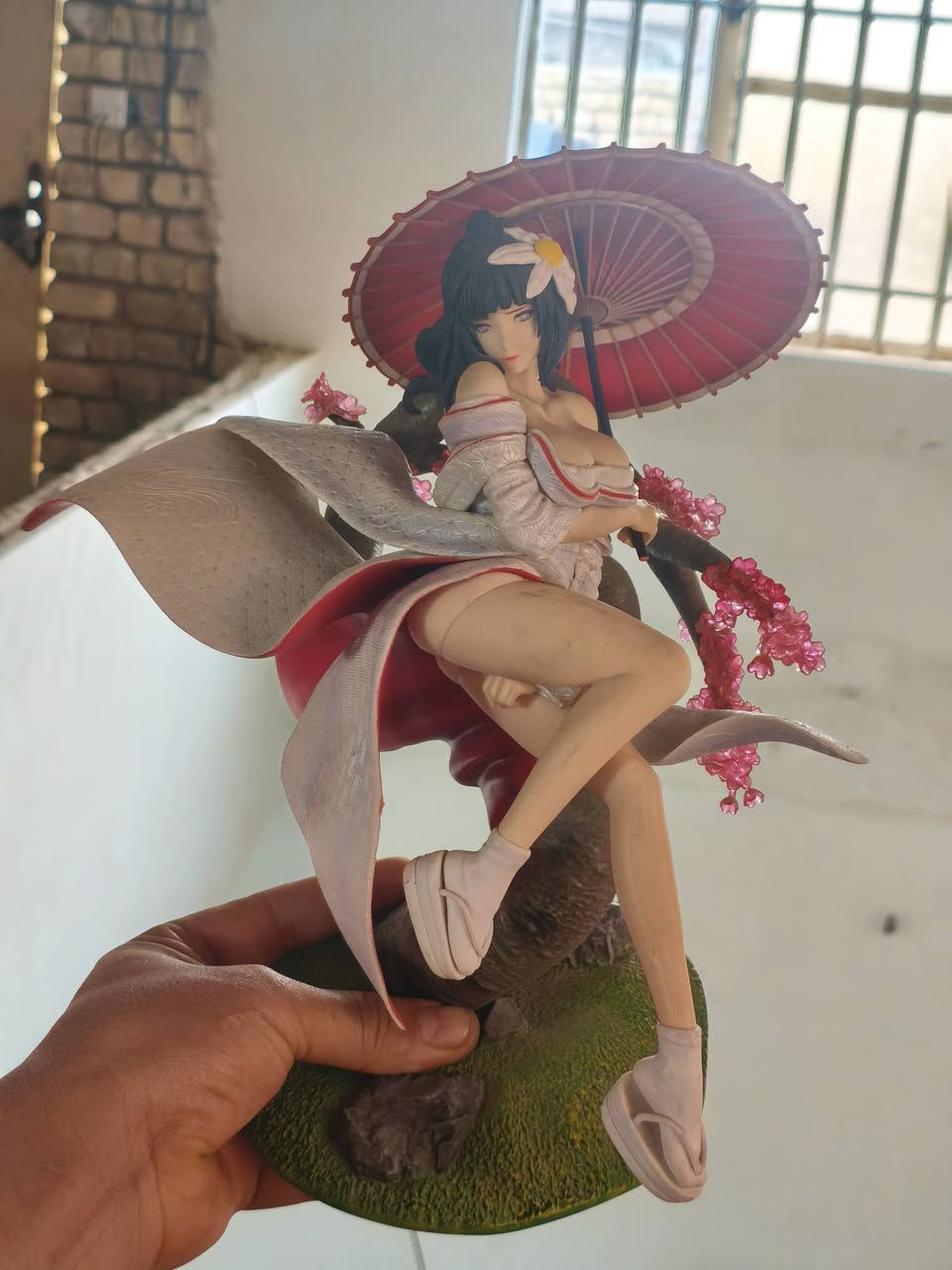 متوفر قطعتين ٣٠ واصل


**إذا كنت صاحب هذا الإعلان وتريد حذفه لأي سبب، رجاءا أرسل رسالة إلى الدعم الفني**