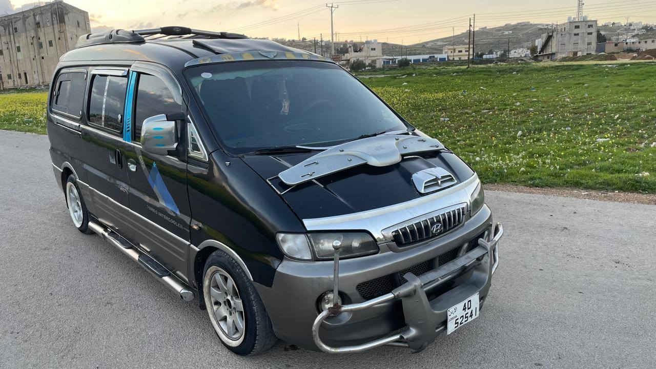 بسم الله ما شاء الله
هونداي ستركس
بوضع الحرة ترميز {{40}} موديل {{2002}}
مرخص سنه كامله
ماتور {{2500cc}}تيربو  فحصه {{60%}}
قير عادي جيــــــــــد
بككــــس جيــــــــــد
الفحص 
جيد..جيد...جيد... قصعة (ملاحظات عادية)
دهان وكالة ولا حبة معجون جناب مسطرة قفل مركزي  على سرعة 40 غرفة الشركة  اصلي ميكانيك ممتاز هيئه اماميه وخلفية جديده
اكسسوارات كاملة 
السعر {{3800}}    للاستفسار {{0772427357}}


**إذا كنت صاحب هذا الإعلان وتريد حذفه لأي سبب، رجاءا أرسل رسالة إلى الدعم الفني**