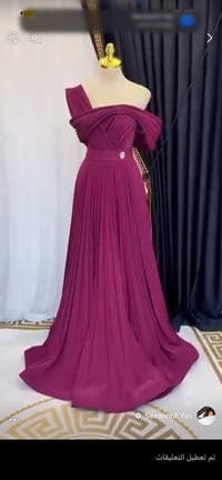 فستان • لبسته مره • وزن ٨٠-٩٠