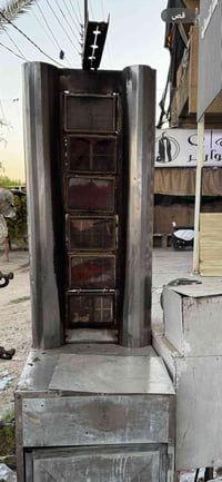 شواية مرقص • بغداد • قابل تفاوض