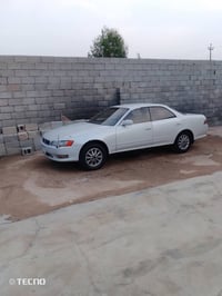 مارك نفخ • تويوتا مارك • سيارة مارك • سيارة 1994 • سيارة للبيع • رقم ذ...