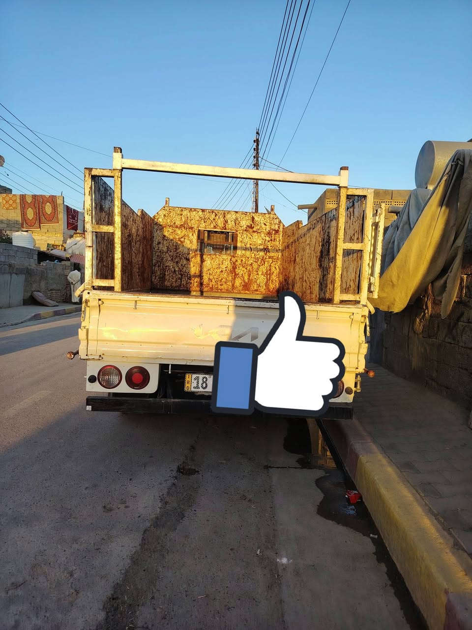 سلام عليكم مسكر موديل 2010 كير اكسن شاصي مكينه كفاله مكاني بغداد حي نصر  سعر ١٠٥ وبيه مجال شراي رقم ***********
