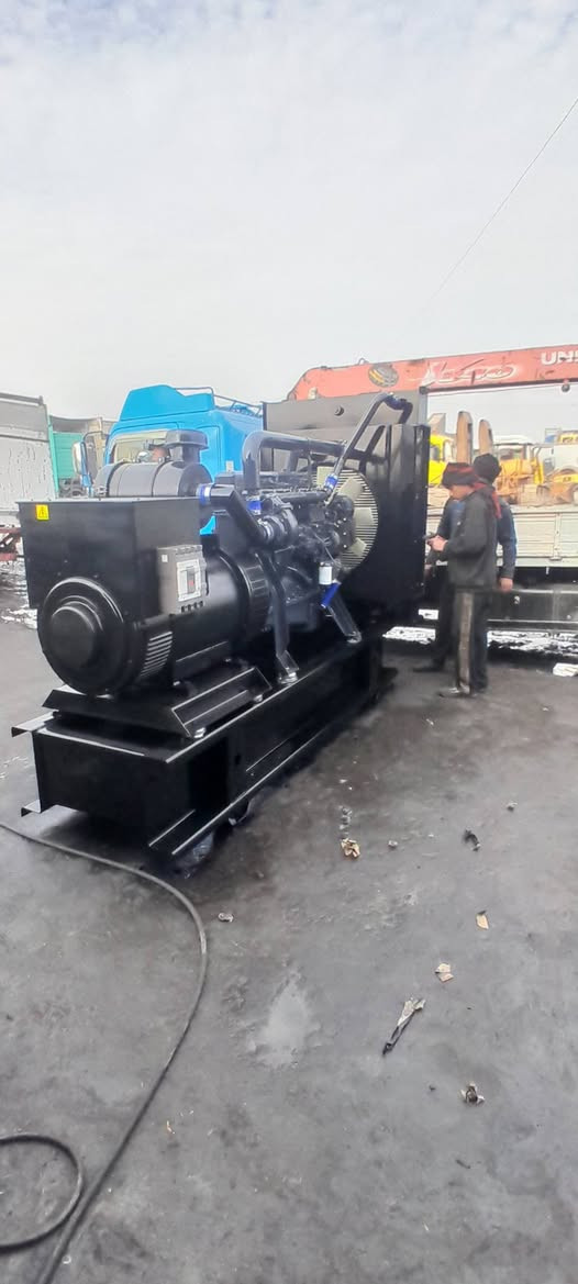 تجهيز مولد سكانيا 113بم 88توليد 300kva اتصل ***********☎️
***********📞
