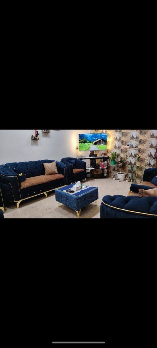 تخم نضيف نضافته 100٪ استعمال 6 اشهر توصاه وخشب ثكيل واسفنج عالي ابد منازل اخذته 850 واريده ب 650 مكاني الكاظميه


**إذا كنت صاحب هذا الإعلان وتريد حذفه لأي سبب، رجاءا أرسل رسالة إلى الدعم الفني**