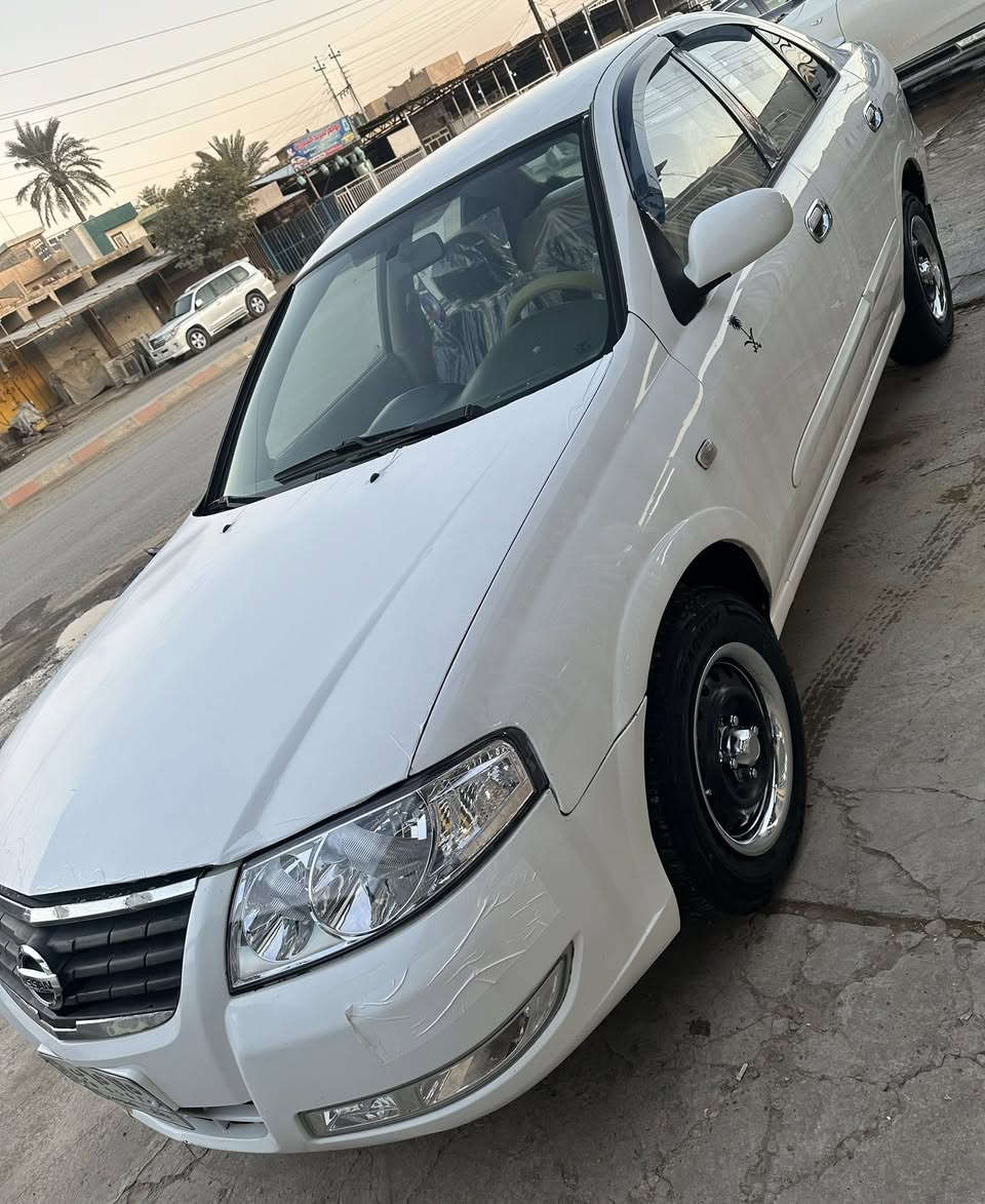 سني ٢٠٠٩ كوري بيها أربع قطع صبغ بدون دواخل محرك مكفول
كير بي تأخيره الصبح فقط من بارده السياره صدر جديد كامله السياره رقم بغداد سنويه مجدده مشروع وطني مكان سامراء سعر ٨٠ 

*********** عمر
