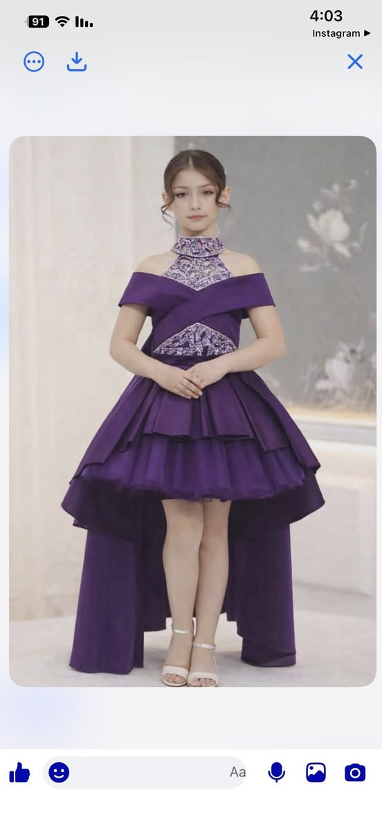 فساتين جديده ملبوسه ساعيتن فقط50 الف


**إذا كنت صاحب هذا الإعلان وتريد حذفه لأي سبب، رجاءا أرسل رسالة إلى الدعم الفني**