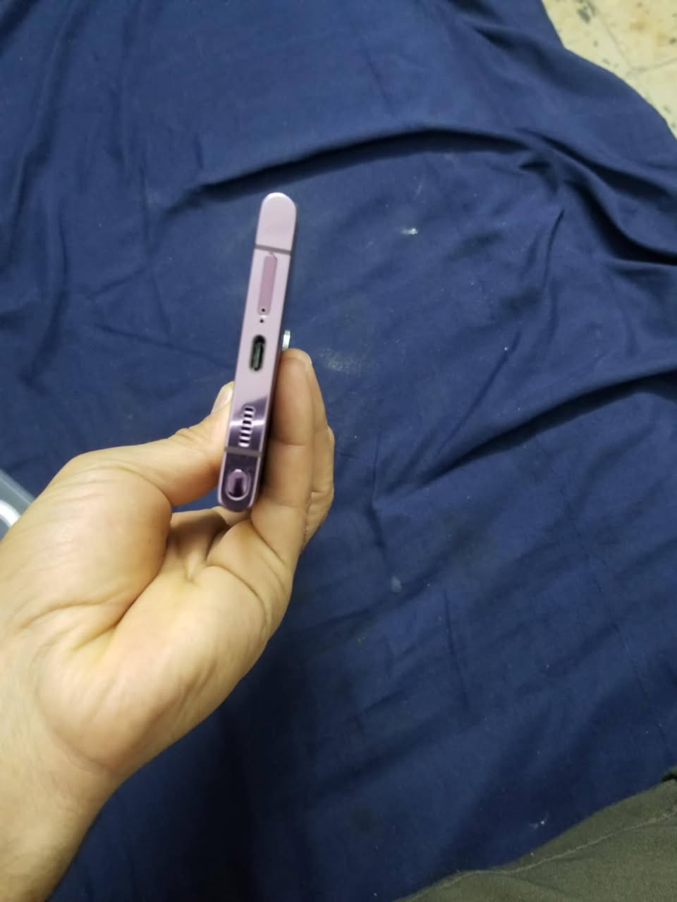 سلام عليكم جهاز الترا S22 شرق اوسط دبل شريحه نضافه 100٪100كارتونه موجوده السعر 650وبي مجال بسيط المكان بابل علق واني اراسلك


**إذا كنت صاحب هذا الإعلان وتريد حذفه لأي سبب، رجاءا أرسل رسالة إلى الدعم الفني**