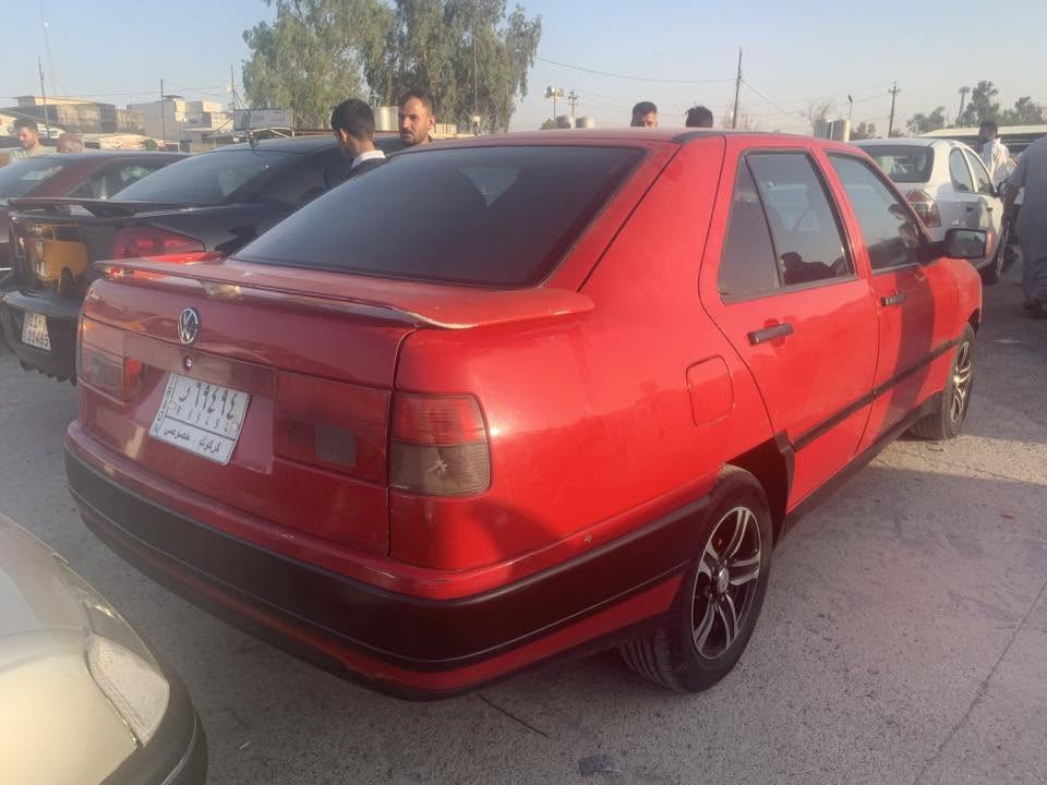 سيات موديل ١٩٩٣ رقم كركوك مشروع وطني بيها دفتر بنزين كيرو محرك بشرط اربع تايرات جديد تاخم صدر جديد سيارة مابي ضربة مابي صبغ مابي اي نقص جسم كل علي وضع شركة 
عنوان.كركوك اسكان
موبايل.***********
***********
سعر.٣٢ بيها مجال
