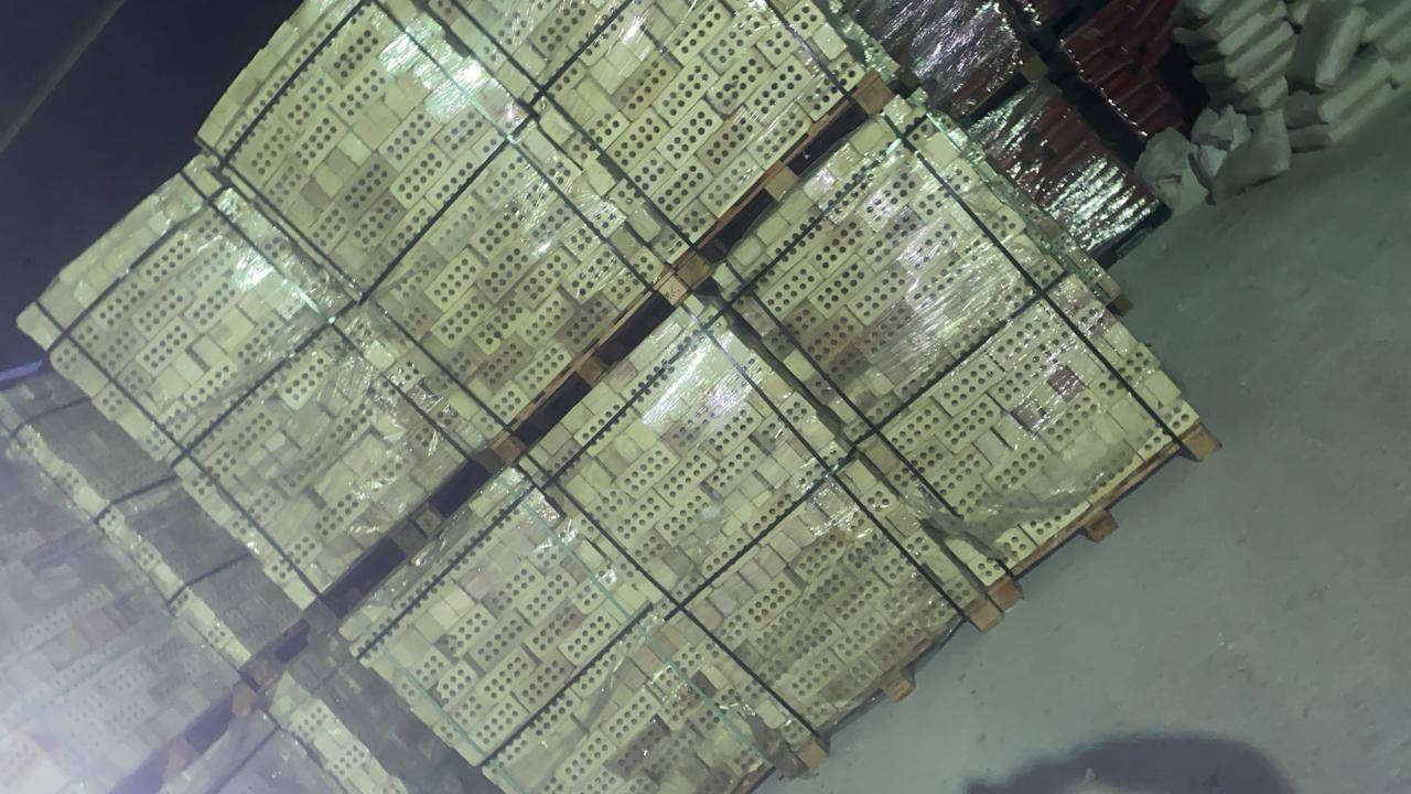 شــــــركــــة فـــــــــــــــــــهـــــــــــلـ كركوش
لبيع الطابوق الجمهوري النهروان سعر الف 185مطروح
هاتف @*********** البصرة, العراق
