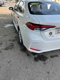 كورولا هايبرد • ٦٠٠٠ • الدورة