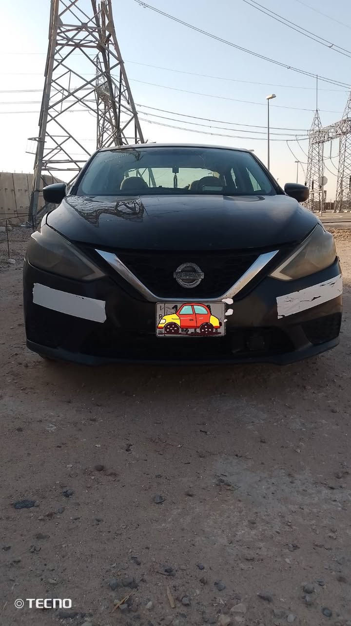 نيسان سنترا 
وارد امريكي 
جاملق وبنيد مبدلات 
حداده كير مكينه خير من لله 
تحكم ستيرن نضام ايكو اقتصادي 
نضام سبورت 
شاشه 
مثبت سرعه
رقم بصره سنويه ٢٩ 
***********بصره مكاني البصرة, العراق
