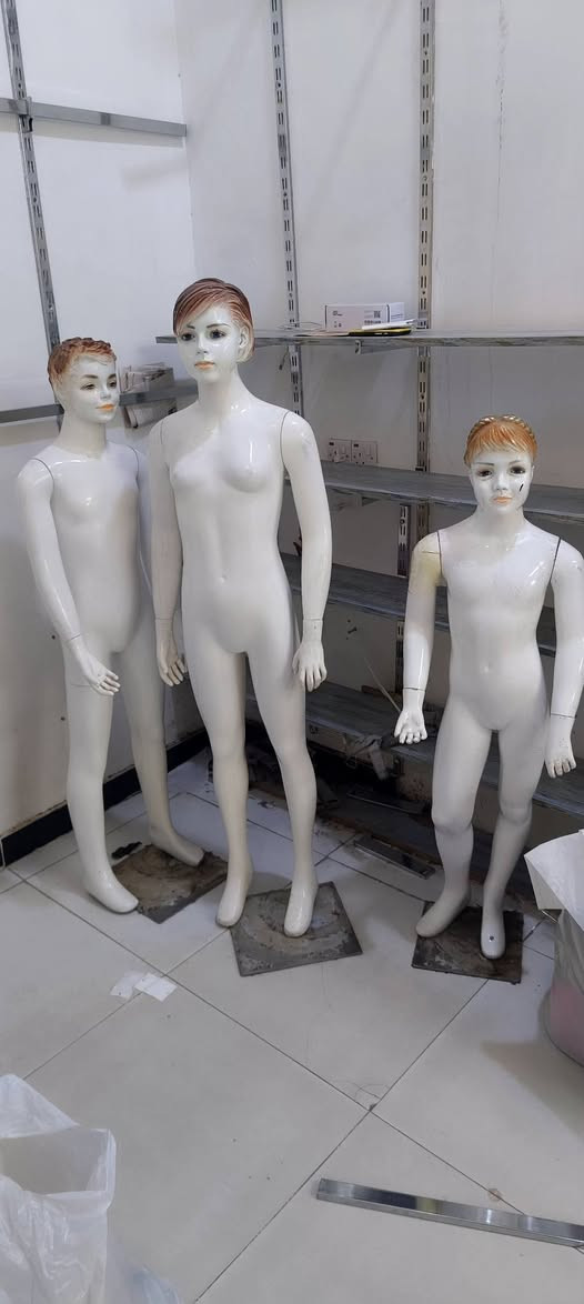 مليكانات اطفال للبيع نضيفات 
***********
