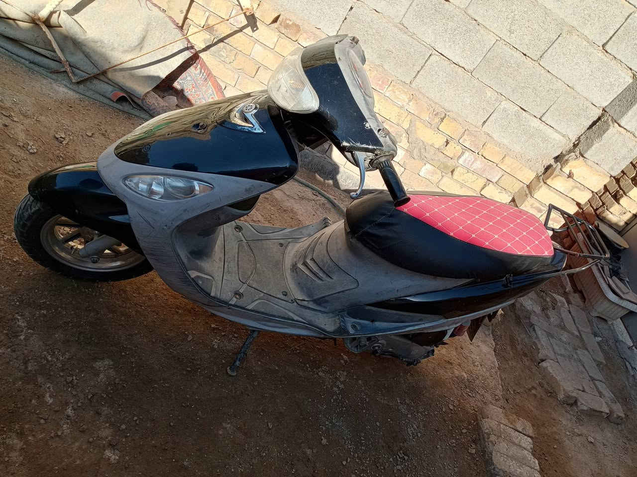 السلام عليكم ماكس منغولي مفتوحة مبدل ولفات مكينة ناعمة كهربائيات كاملة السعر 550 وبيها مجال بسيط


**إذا كنت صاحب هذا الإعلان وتريد حذفه لأي سبب، رجاءا أرسل رسالة إلى الدعم الفني**