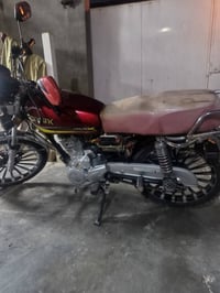 دراجه ايراني للبيع موديل 24 الاستفسار الاتصال عل الرقم 07748059335 سعر...