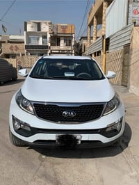 سبورتج • ٢٠١٥ • محرك ٢٠٠٠