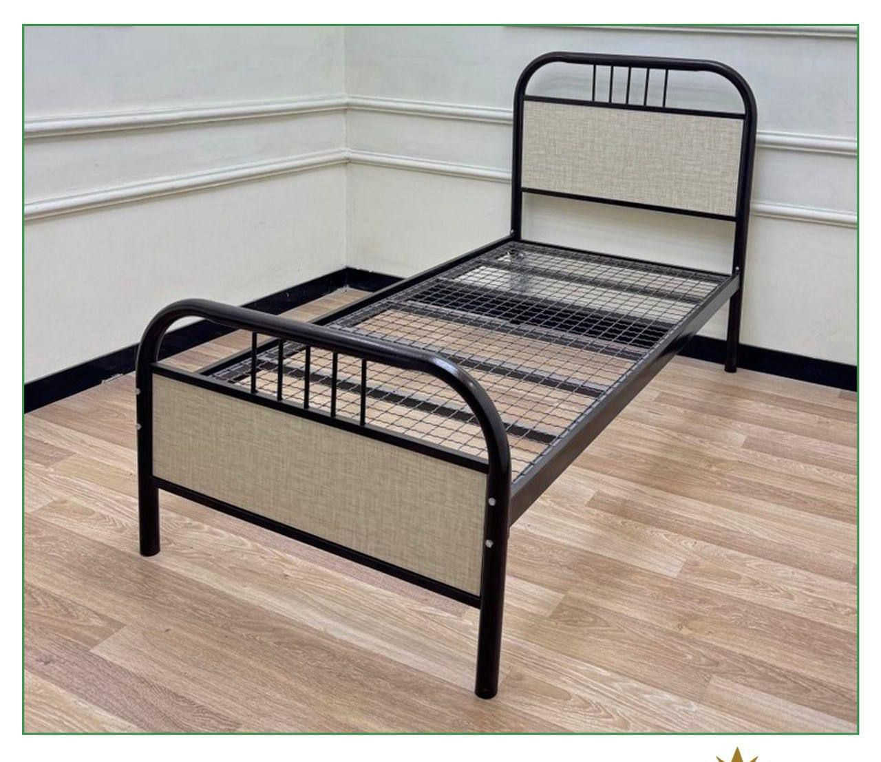 سرير معدن ايراني قياس 190*90

 السعر 🔥🔥

للحجز والاستفسار مراسلة الصفحة 
يوجد توصيل لكل محافظات العراق


**إذا كنت صاحب هذا الإعلان وتريد حذفه لأي سبب، رجاءا أرسل رسالة إلى الدعم الفني**