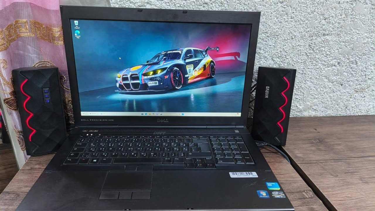 سلام عليكم لابتوب Dell للبيع
موضح كل شي بصور من تفاصيل 

السعر 250 

مكاني بغداد حي العامل


**إذا كنت صاحب هذا الإعلان وتريد حذفه لأي سبب، رجاءا أرسل رسالة إلى الدعم الفني**