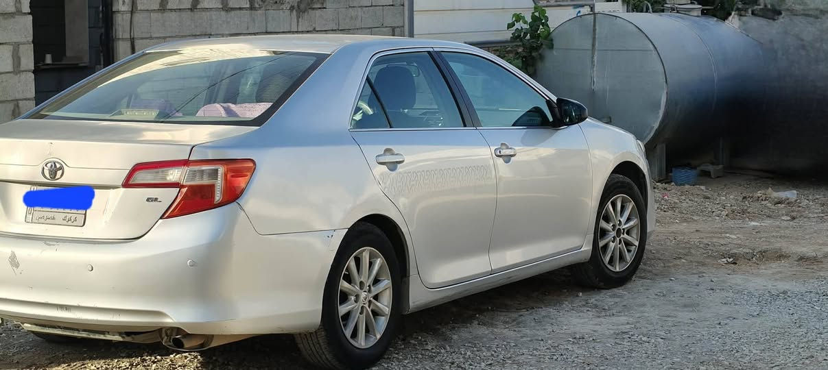 کامری
مۆدێل 2014
دەبڵ گێڕ  عادی و ئۆتۆماتیک  
سعری 110 معامەلە
سە نە وی  تازە کە رکوک
نمونە لەجوانی
سۆنەرم داناوە
بە شە رتی بە ناو کردن هە مو گیانی بە شە رت 
بە نزین زور کە م ئە خوات ماڵی دوستە
شوێن سلێمانی هەواری شار
*********** السليمانية, العراق
