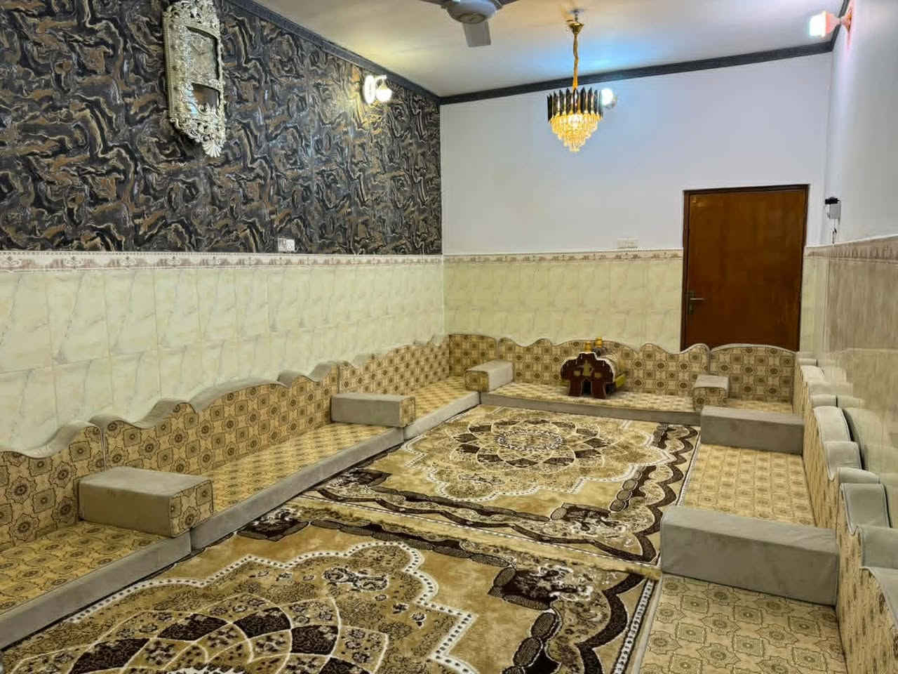 بيت للبيع

المساحه - 125م 
السعر - 120
العنوان - الاسكان الصناعي النزله الثانية قرب مدرسة الكندي 
تفاصيل البناء - طابقين عكاده بلوك
ط1 - غرفه+صاله+استقبال+مطبخ+صحيات
ط2 - غرفه+صاله+صحيات 

للمزيد من المعلومات يمكنكم التواصل معنا 
على صفحة الفيس بوك ( المثنى للعقار) 
او الاتصال على الرقم التالي 
*********** ابو سيف
*********** ابو سيف 2
للمزيد من العروض الدخول على الرابط
https://web.facebook.com/groups/353423759199621
او قناتنا على اليوتيوب
https://youtu.be/wNJnyaBvaoU ناصرية, ذي قار
