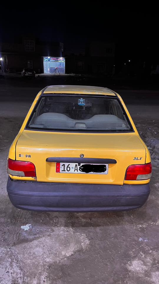 السلام عليكم 
سايبا 2012 للبيع 

السيارة خير من الله مثل ماموضح بالصور
كير ،مكينة ،حدادية ،مكفول
تخم تايرات جديد دواخل كهربائيات
مصفر هيئة وغرامات سنوية 2030 ، رقم جديد
تحويل ثاني يوم
ب22 وبيها مجال حك الجية العنوان الديوانية
للاستفسار ***********
