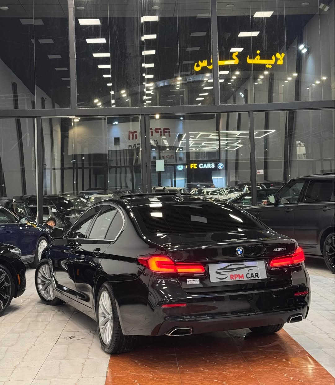 bmw530 
موديل ٢٠٢٢ كلين تايتل دعامي بشرت 
ماشي ٥٩٠٠٠ ميل سيارة داتاشو سماعة هارمان كاردون صندوق 
34000$ بي مجال
***********
*********** Singapore
