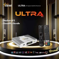 STARNET ULTRA 4K • أندرويد 9 • اشتراكات IPTV