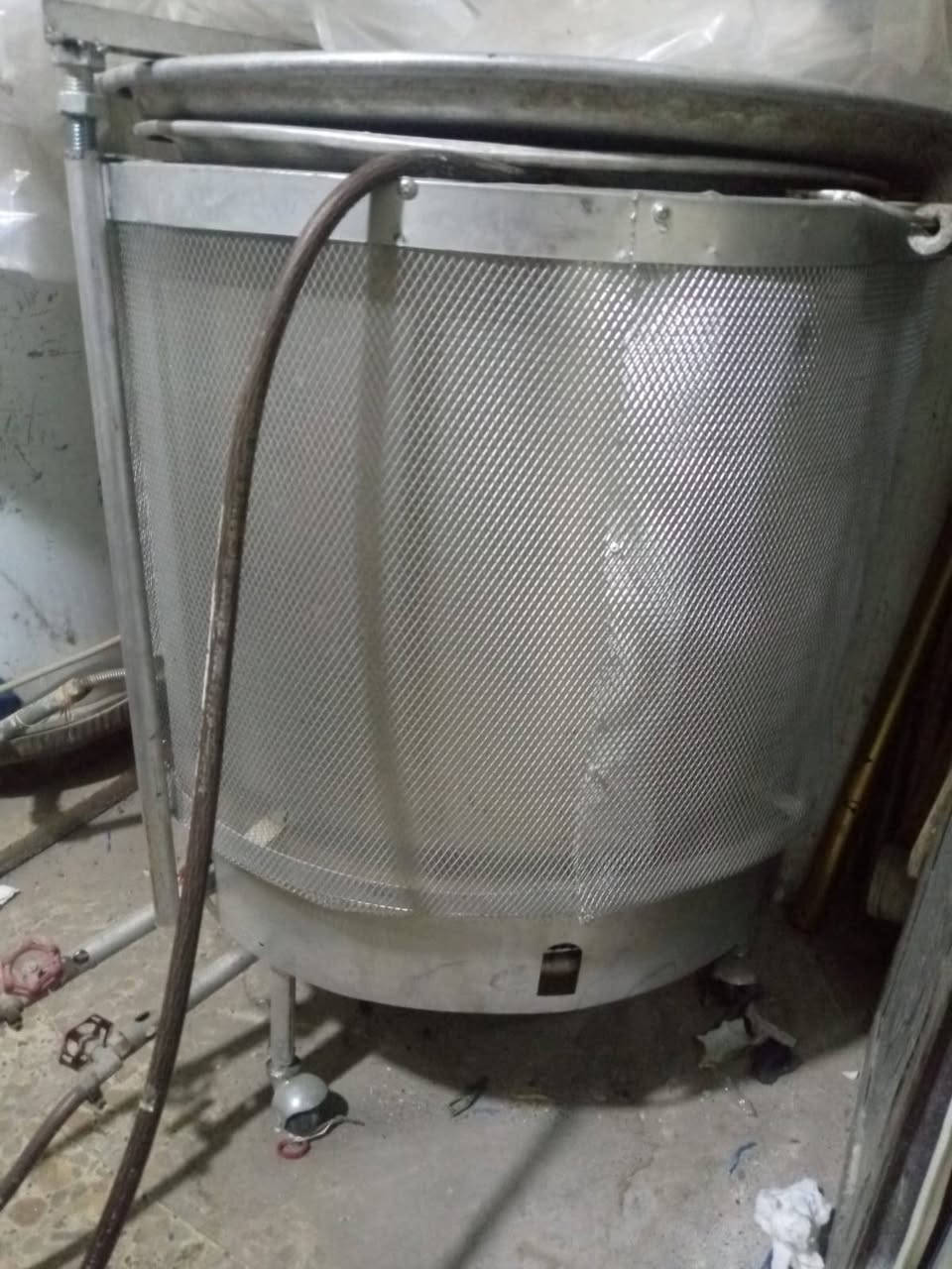 تنور للبيع جديد 60المكان بغداد الطوبجث


**إذا كنت صاحب هذا الإعلان وتريد حذفه لأي سبب، رجاءا أرسل رسالة إلى الدعم الفني**