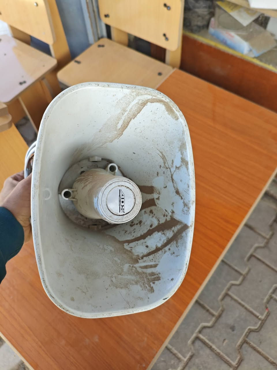 للبيع سماعة شرط اصلي وشغاله عل الفحص سعر 10قفل مكاني رميثه خلف الملعب خاص او ***********
