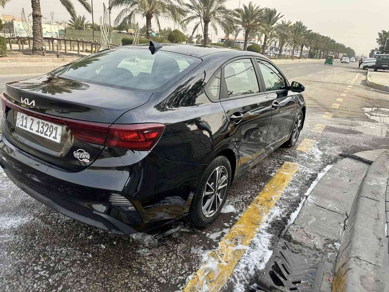 2022 بدون صبغ فقط بارد + تعديل شاصي الايسر سياره ماشيه 10الف كيلو متر مابيه اي نقص السعر 143$ رقم الهاتف ***********
