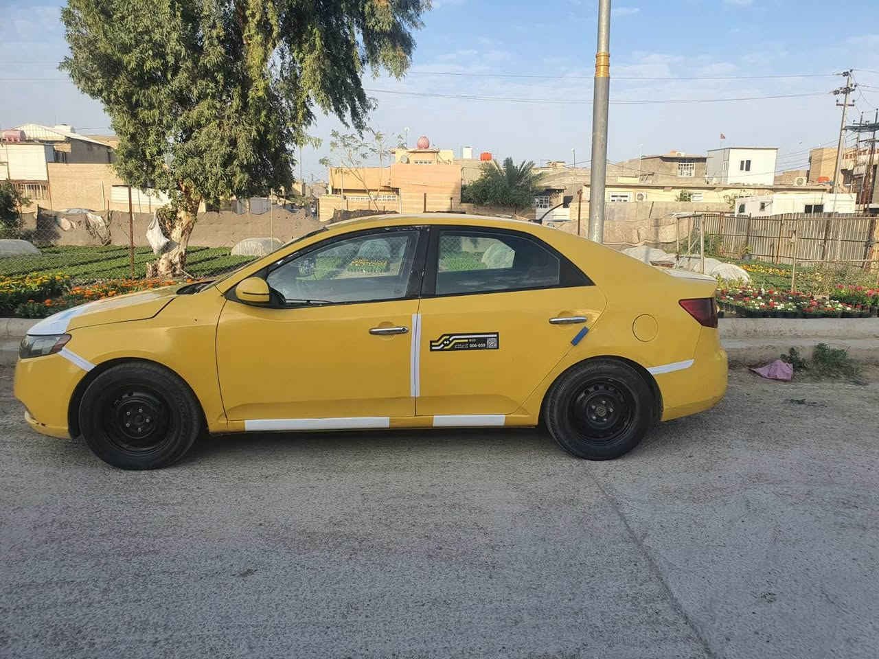 فورتي 12بيهه منظومه غاز جهال للشغل بسمي 
اتصال فقط *********** بغداد, العراق
