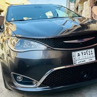 اسم_السيارة : كرايسلر باسفيكا الفئة: Limited   الموديل:2019  اللون: في...