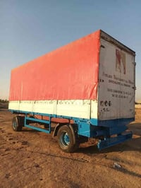 مقطورة للبيع • ٧.٥م • ديالى