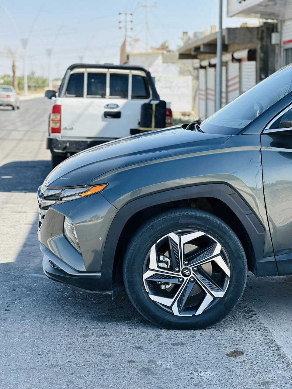للبيع توسان 2024  vip  1/1 وارد امريكي السيارة مكينة كير صدرشرط وضع شركة ماشية (47)الف كم كفاله عامه  

✅كراسي كهربائي 
✅حساسات امامية خلفية
✅بصمة عدد 2
✅ويل كروم حجم 20
✅اشاير بالمري
✅دخول ذكي
✅هند بريك بصمة
✅ثلاث انظمة قيادة ايكو سبورت نورمال 
✅شاشة ايباد 
✅شاحن واير ليس 
✅قطعتين تبريد 
✅تحكمات ستيرن جهتين 
✅كأمرة دواره
✅الجامات الاماميه يصعدن وينزلن اوتو 
✅مثبت سرعة
✅مري شفط 
✅لايتات دوارة امامية فول LED
✅زنون لدي امامي خلفي 
😭السعر  195الاتصال على الرقم التالي
رقم الهاتف : ***********
العنوان صلاح الدين_تكريت
يرهم مراوس حسب القناعه
