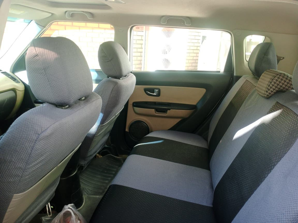 السلام عليكم 
كيا سول (للبيع) 
المواصفات / 2013 
محرك/2000/بانزين / اوتوماتيك / اللوحه/ بغداد خصوصي / فتحة سقف / فول لد / حساسات خلفيه / 

للاستفسار / ***********

محافظة / بابل / المسيب
