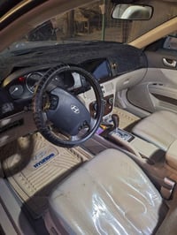 سوناتا • ٢٠٠٨ • ورقه السكن