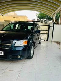 دوج موديل 2008مكفوله من الصبغ والضربه مكينه 3800مكفوله كير مكفول  أبوا...