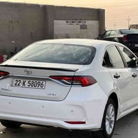 كورلا ٢٠٢٠ • خليجي • كفاله سنة