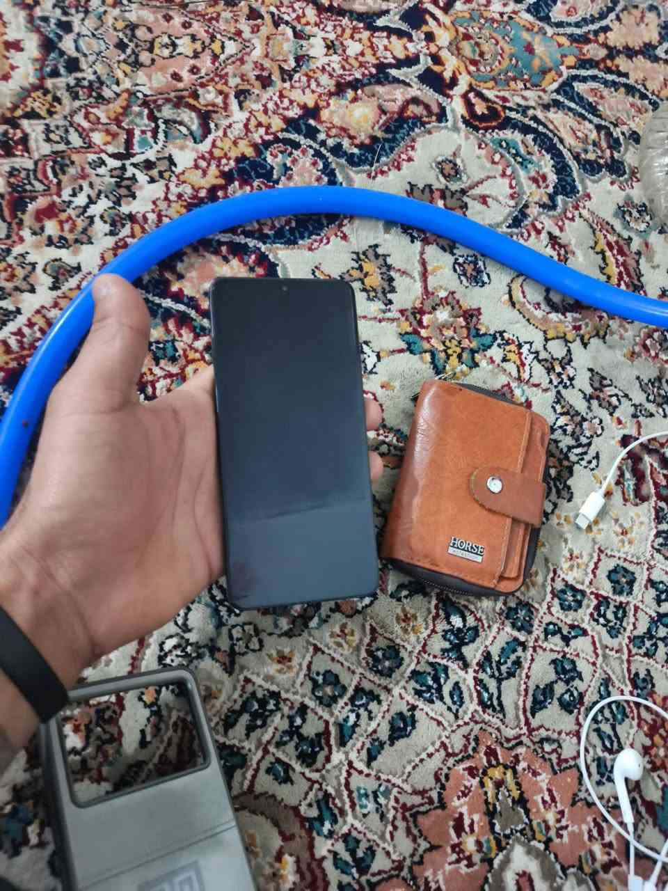 POCO X6 Pro 5G مبایل البیع  یحعم بل بوجی 120 فریم سعر 275 مکانی الزبیر شرای یتصل علیه وتساب ***********
