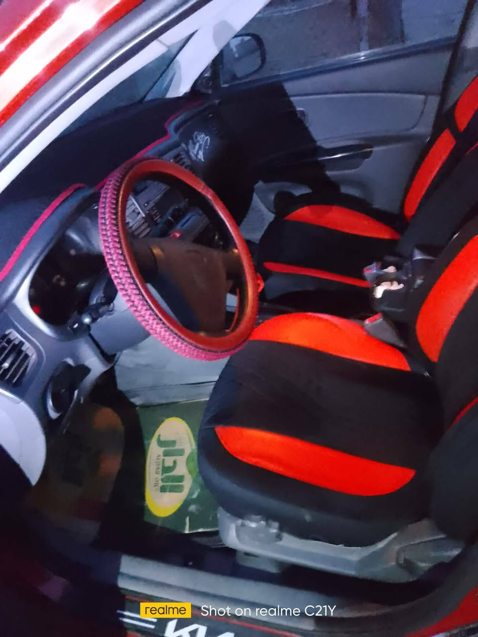 كيا ريو موديل 2012 محرك 16 تريد وكاله تريد تحويل السعر 88 
***********
***********
