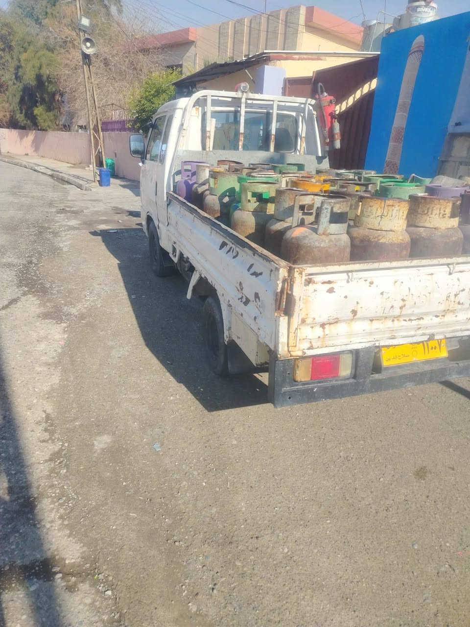 كيه بنكو للبيع موديل 96صلاح الدين سنويه قديمه ماندل رعيه محرك نضيف كير جديد تيرات جديد باتري جديد بس مكتبه مكفوله عشائر وسرقه مكان موصل الايسر *********** آسيا سعر 20ورقه بيه مجال *********** خبر عل ارقام اني مكلف بل نشر
