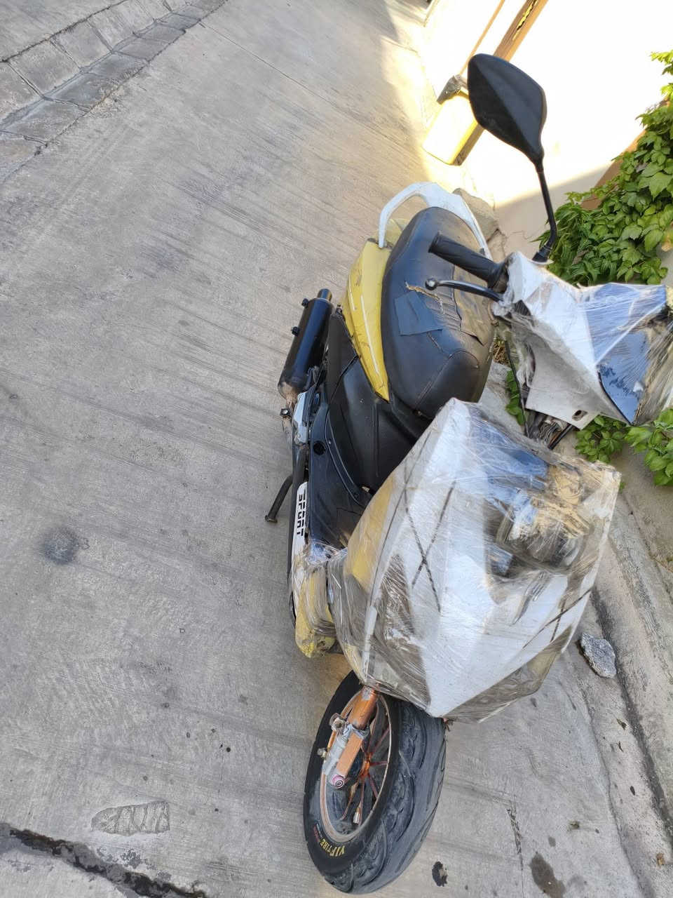 سلام عليكم دراجه ماكس كهربائية سلف هندر كلها شغاله مكينه شرط ناعمه نكره سلف سعر : 200 وبيها مجال رقم : ***********تواصل واتساب
