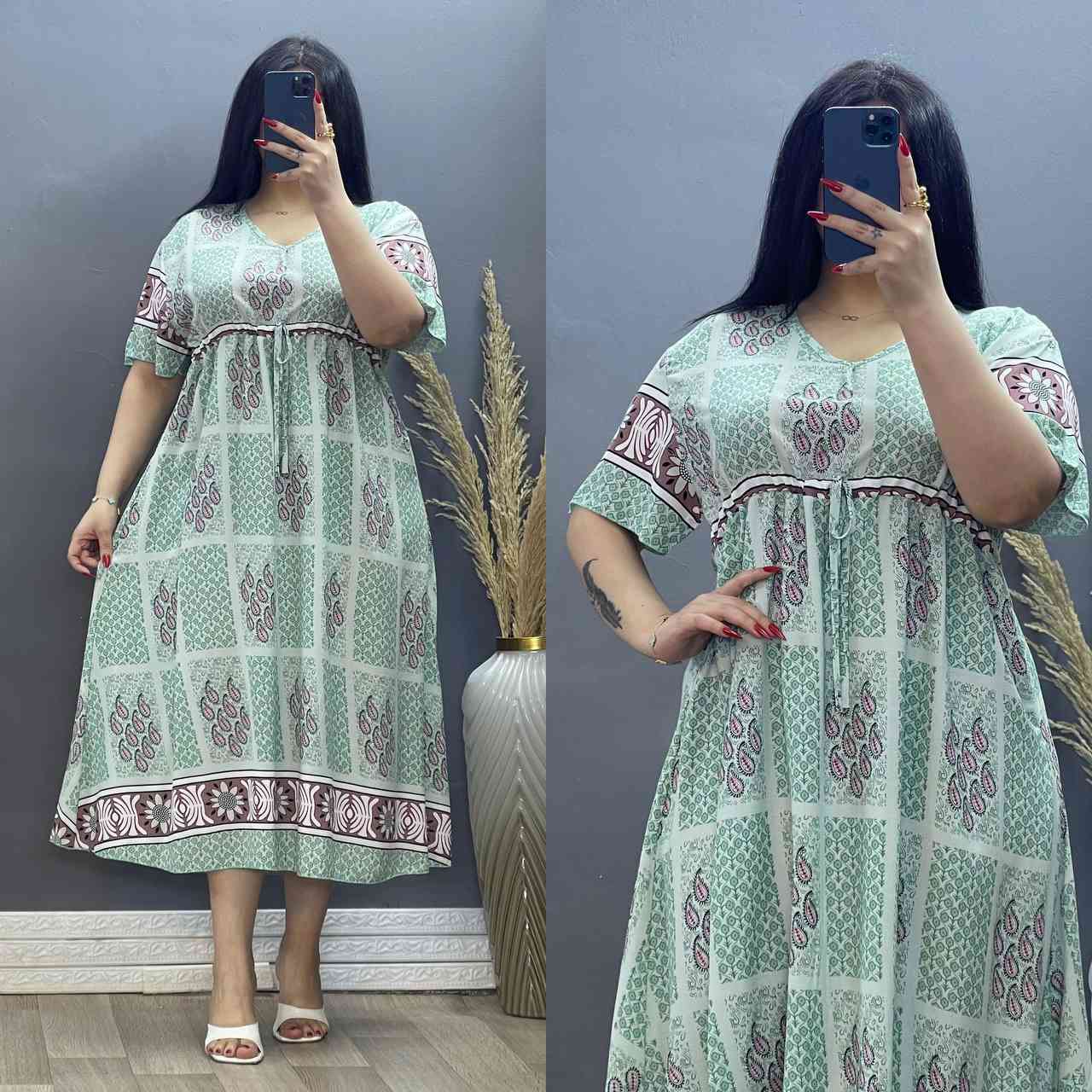 بضاعه اجنن 🤩  كل يوم موديل جديد 
الرزق على الله  🤗 🤗 
مجموعة موديلات 
يتوفر جمله 🥰🥰 
يوجد خدمة توصيل إلى جميع المحافظات


**إذا كنت صاحب هذا الإعلان وتريد حذفه لأي سبب، رجاءا أرسل رسالة إلى الدعم الفني**