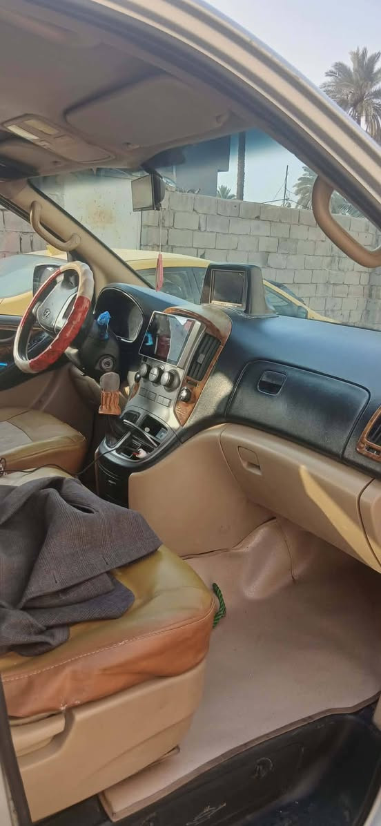 السلام عليكم البيع سياره ستاركس 9 كفاله عامه كير مكينه خير من الله مكان السياره بابل الاتصال ***********
