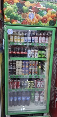 براد • حجم كبير • للبيع